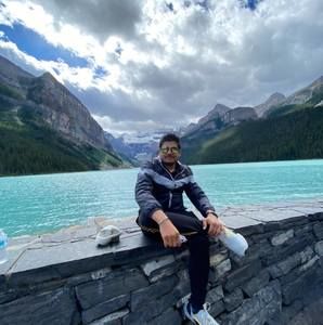 Meet your Posher, Shashank